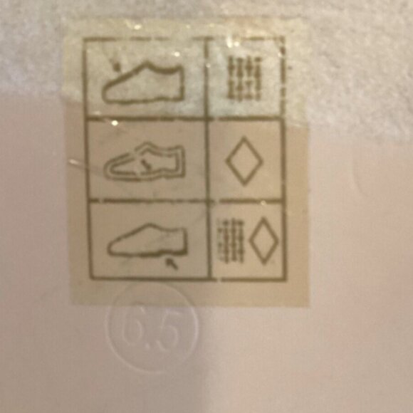 Beast Fashion Rhinestone Studded Mules Slip On Sz 6.5 #294D - Picture 10 of 11